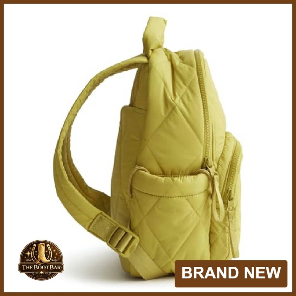 Featherweight Nylon Backpack - 6 Pockets, Laptop … - image 6